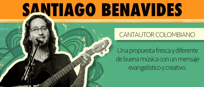 Santiago Benevides